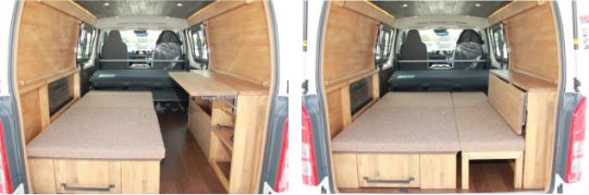 CAMPER VAN V01PL