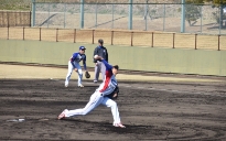 軟式野球部「G7 BLUE REDS KOBE」